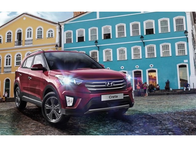Libro Azul Hyundai CRETA 2018