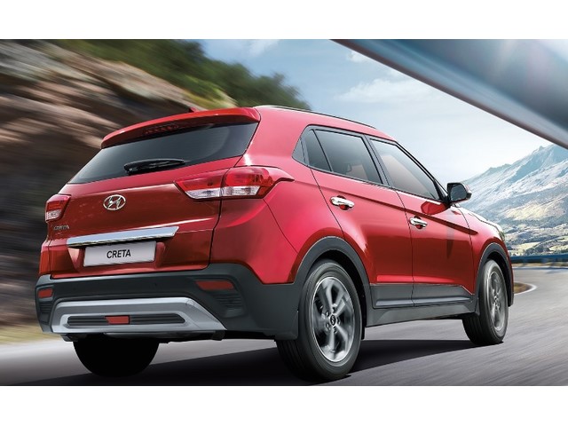 Libro Azul Hyundai CRETA 2019
