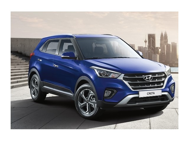 Libro Azul Hyundai CRETA 2019
