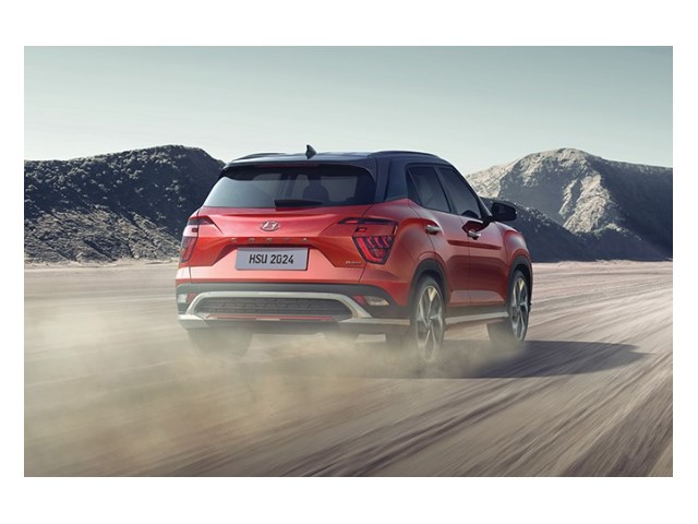 Libro Azul Hyundai CRETA 2024