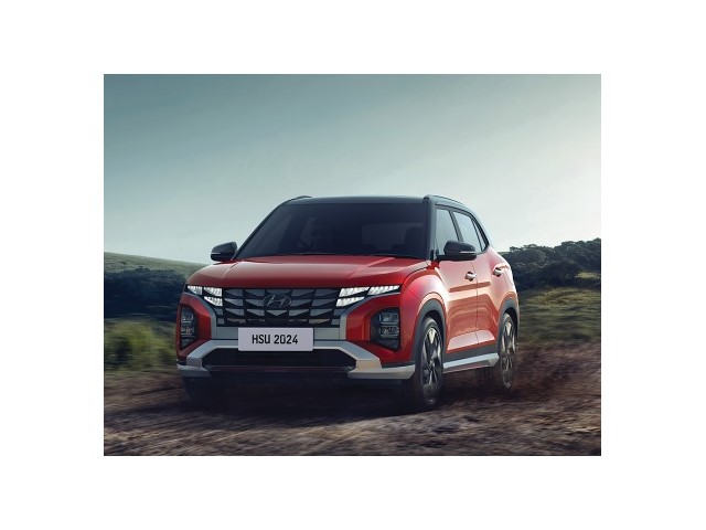 Libro Azul Hyundai CRETA 2024