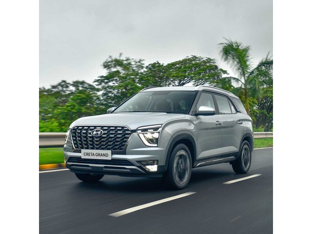 Libro Azul Hyundai Creta Grand 2022