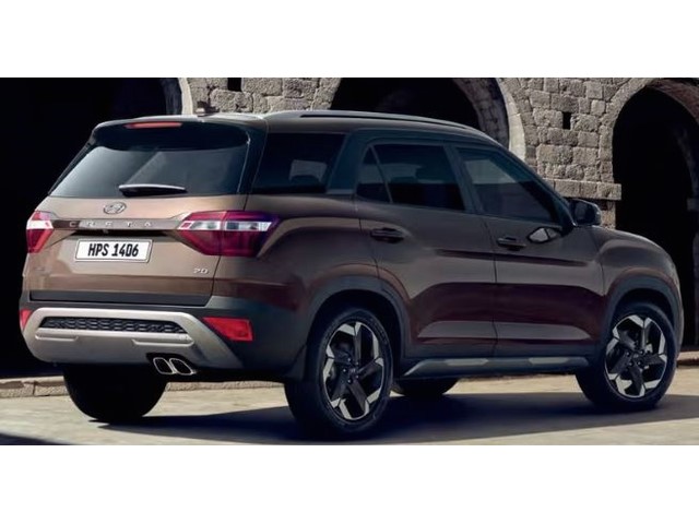 Libro Azul Hyundai Creta Grand 2024