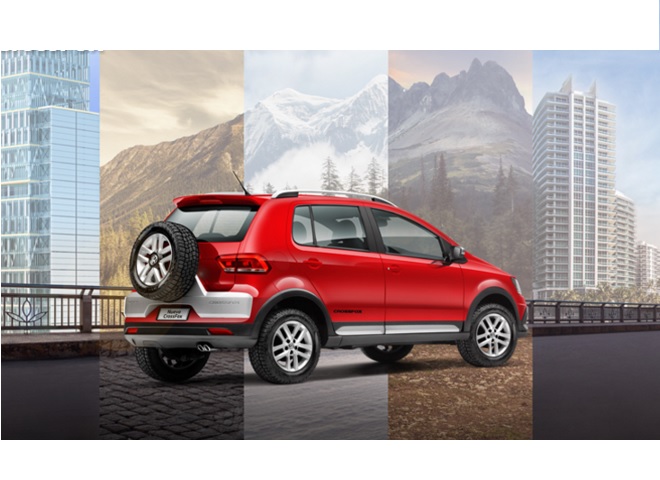 Libro Azul Volkswagen Crossfox 2017