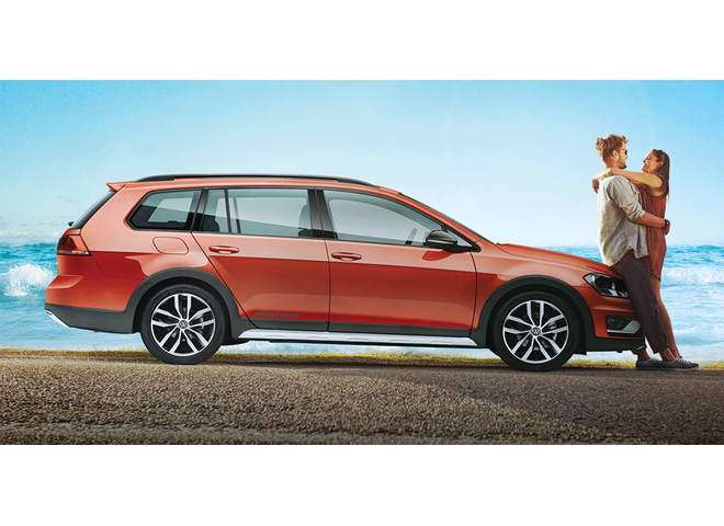 Libro Azul Volkswagen Cross Golf 2017