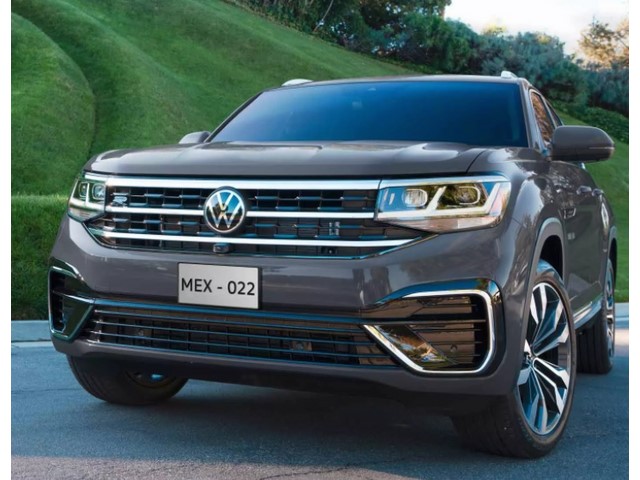 Libro Azul Volkswagen CROSS SPORT 2022