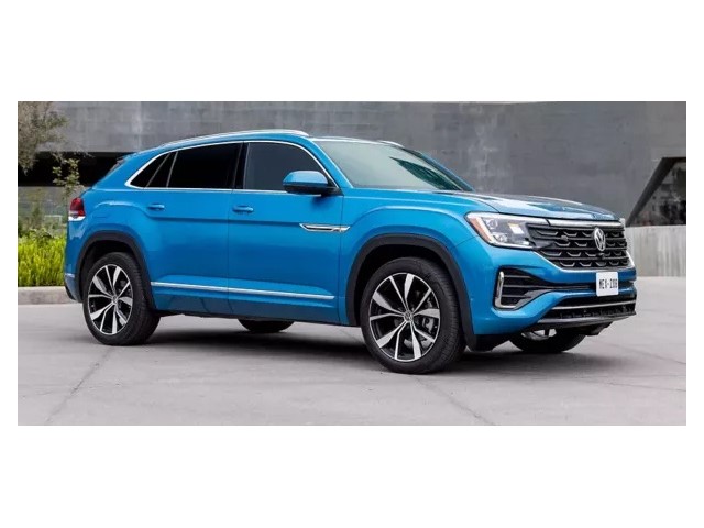 Libro Azul Volkswagen CROSS SPORT 2025