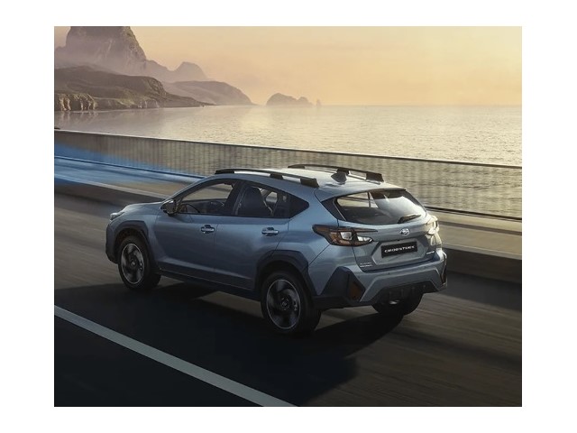 Libro Azul Subaru Crosstrek 2024