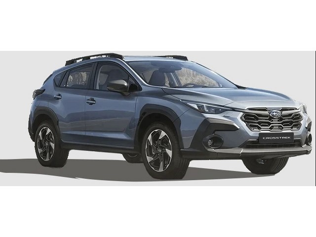 Libro Azul Subaru Crosstrek 2024