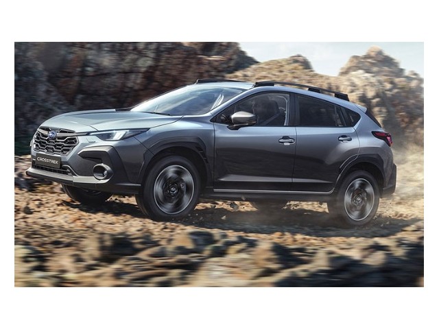 Libro Azul Subaru Crosstrek 2025