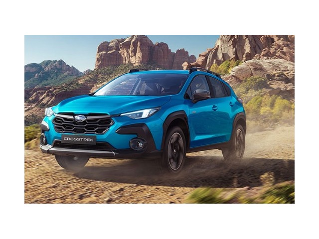 Libro Azul Subaru Crosstrek 2025