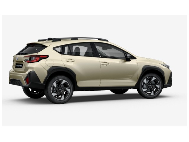 Libro Azul Subaru Crosstrek 2026