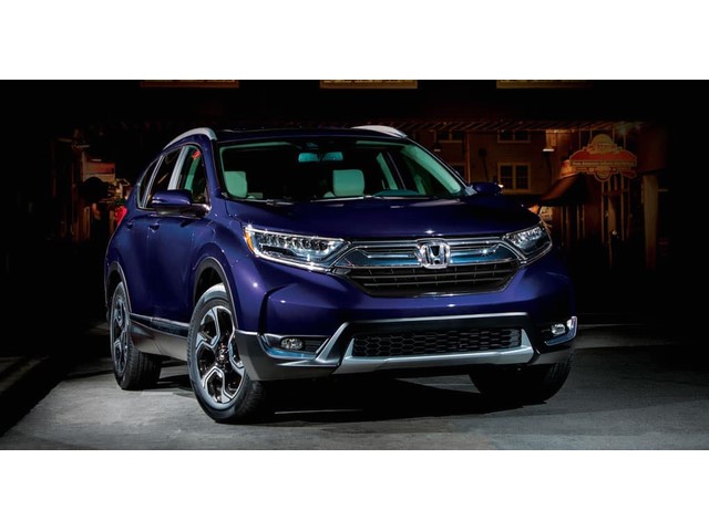 Libro Azul Honda CR-V 2019