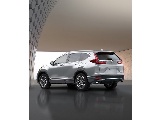 Libro Azul Honda CR-V 2020
