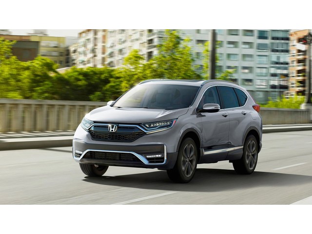 Libro Azul Honda CR-V 2022