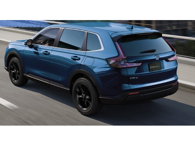 Libro Azul Honda CR-V 2023