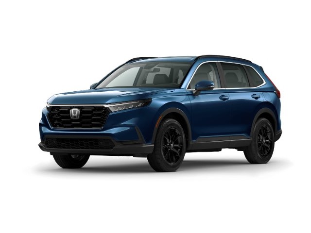 Libro Azul Honda CR-V 2023