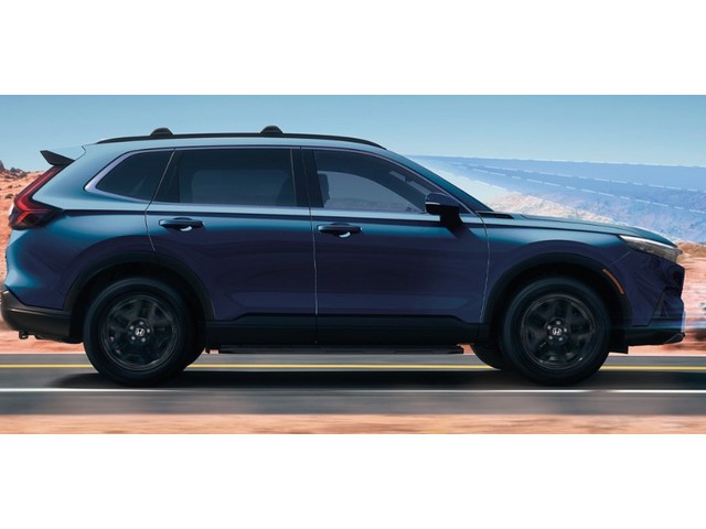Libro Azul Honda CR-V 2026