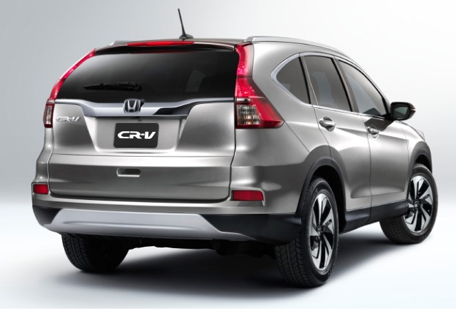 Libro Azul Honda CR-V 2016