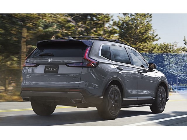 Libro Azul Honda CR-V 2023