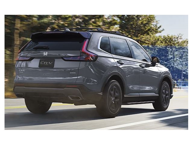 Libro Azul Honda CR-V 2024