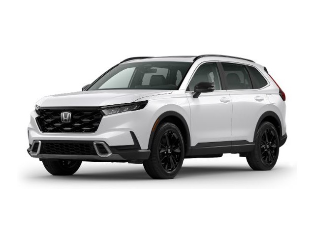 Libro Azul Honda CR-V 2024