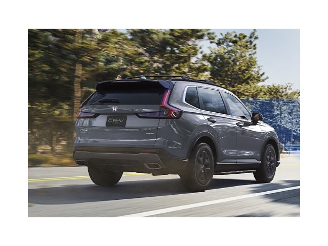 Libro Azul Honda CR-V 2025