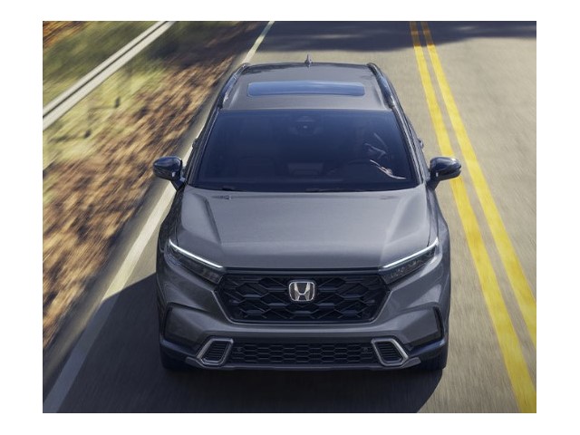 Libro Azul Honda CR-V 2025