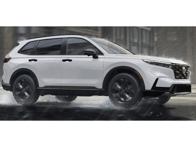 Libro Azul Honda CR-V 2026