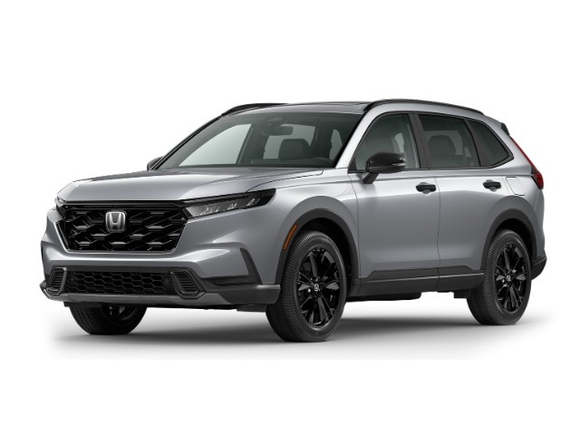 Honda CR-V 2026