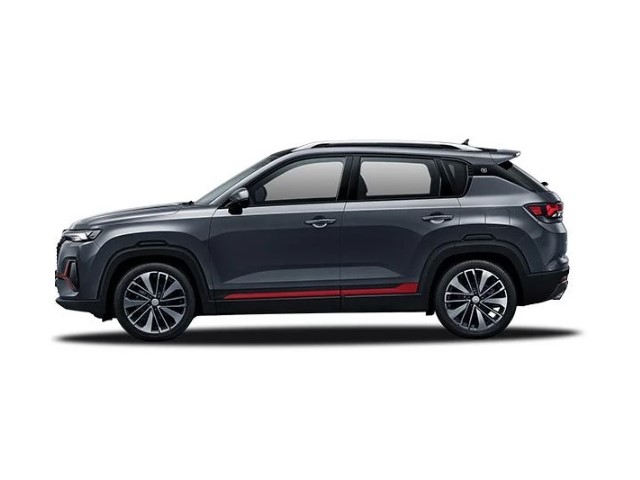 Libro Azul Changan CS35 Plus 2025