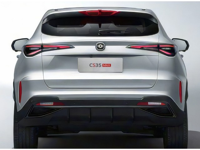 Libro Azul Changan CS35 Max 2026