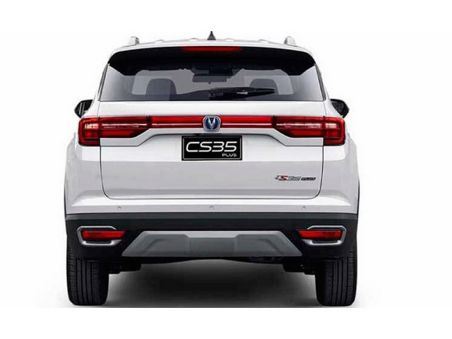 Libro Azul Changan CS35 Plus 2022