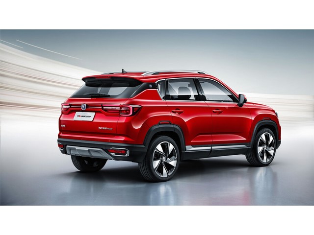 Libro Azul Changan CS35 Plus 2023