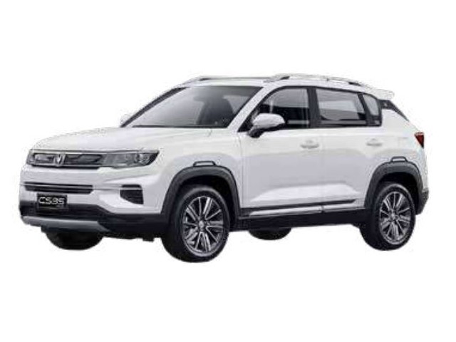 Libro Azul Changan CS35 Plus 2023