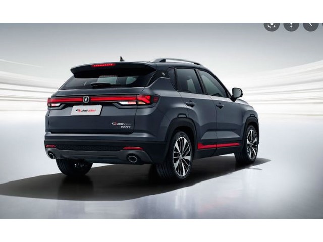 Libro Azul Changan CS35 Plus 2023