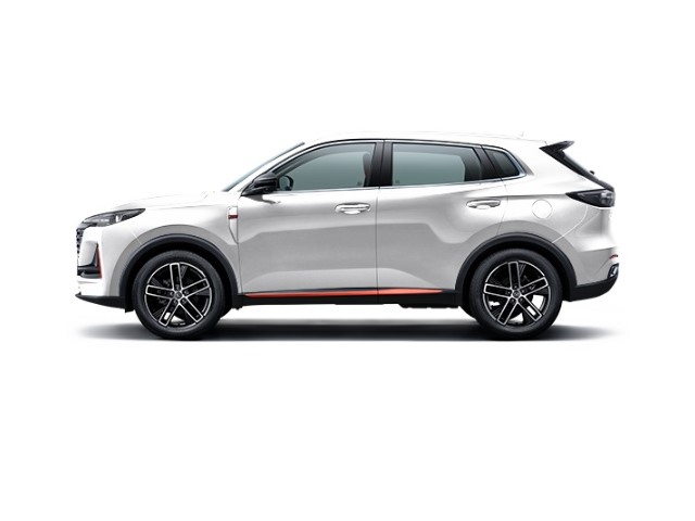 Libro Azul Changan CS55 Plus 2025