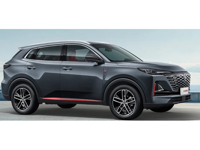 Changan CS55 Plus 2025