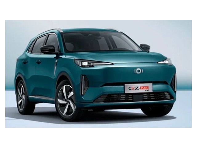 Changan CS55 Plus 2026