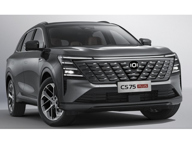 Libro Azul Changan CS75 Plus 2026