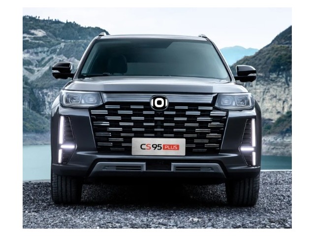 Libro Azul Changan CS95 2026