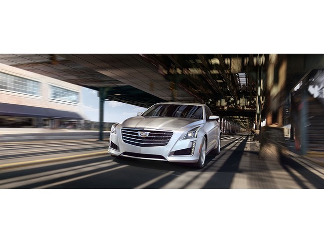 Libro Azul Cadillac CTS 2017