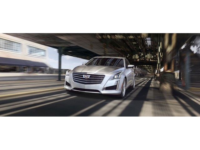 Libro Azul Cadillac CTS 2018