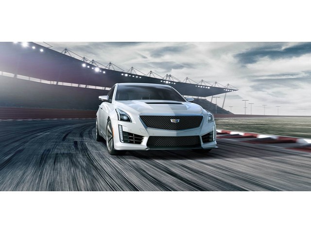 Libro Azul Cadillac CTS 2019
