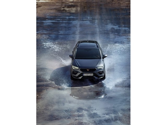 Libro Azul Seat ATECA 2021
