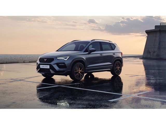 Libro Azul Seat ATECA 2021