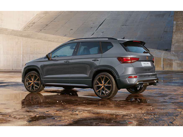 Libro Azul Seat ATECA 2022