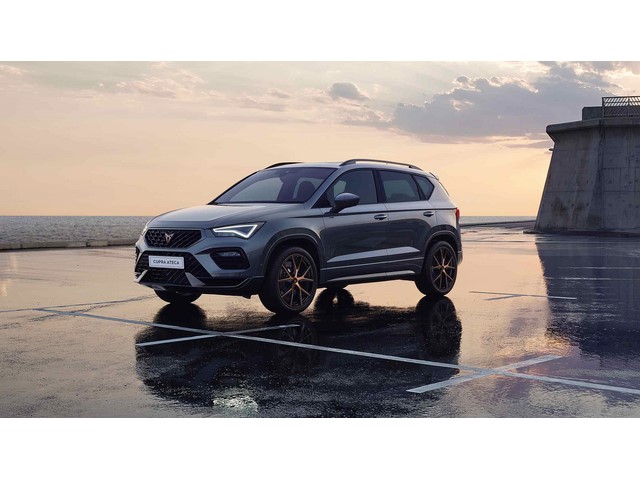 Libro Azul Seat ATECA 2024