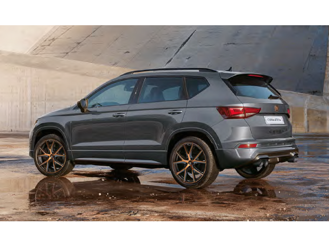 Libro Azul Seat ATECA 2024