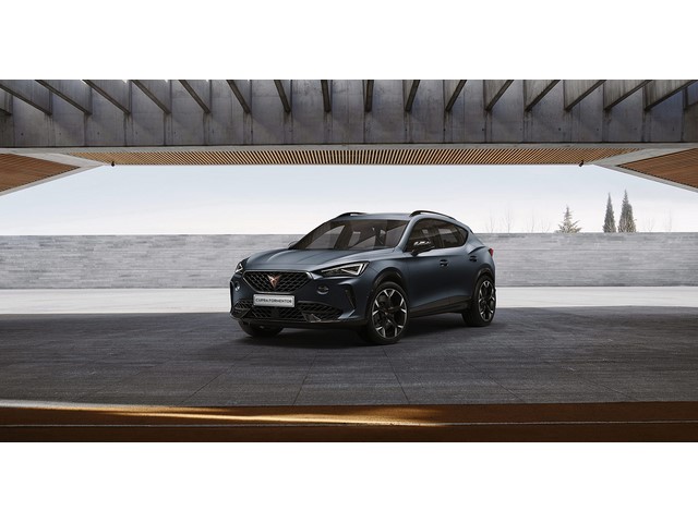 Libro Azul Seat Formentor 2021